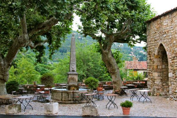 La Boheme Seillans Exterior foto